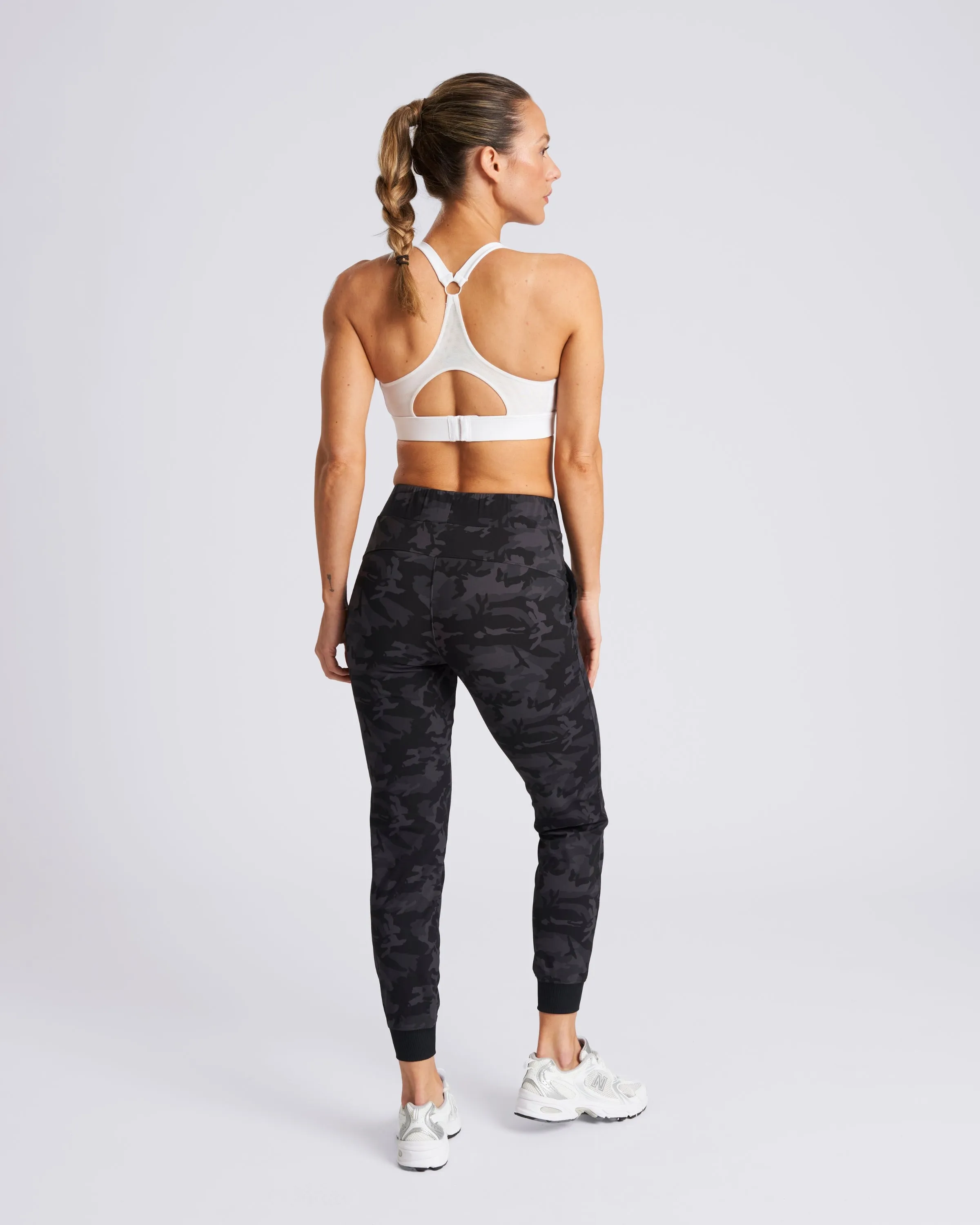 UrbanOne Lightweight Joggers Camo