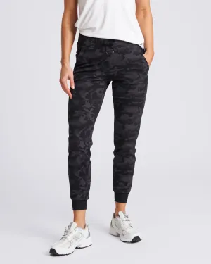 UrbanOne Lightweight Joggers Camo
