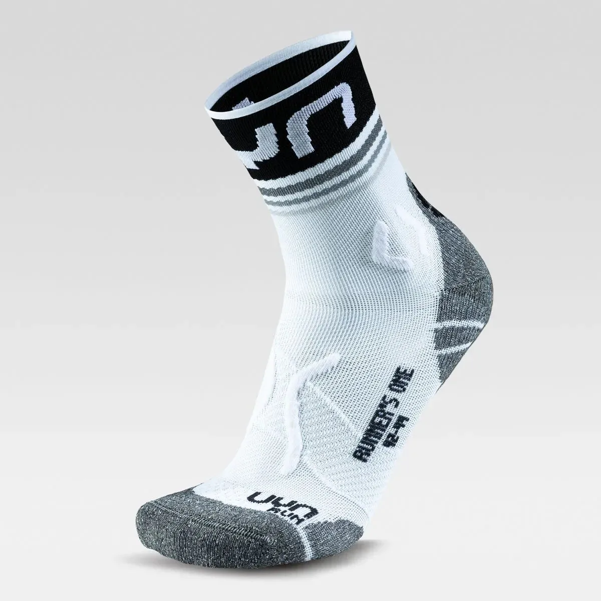 UYN Women Runner's Short Socks