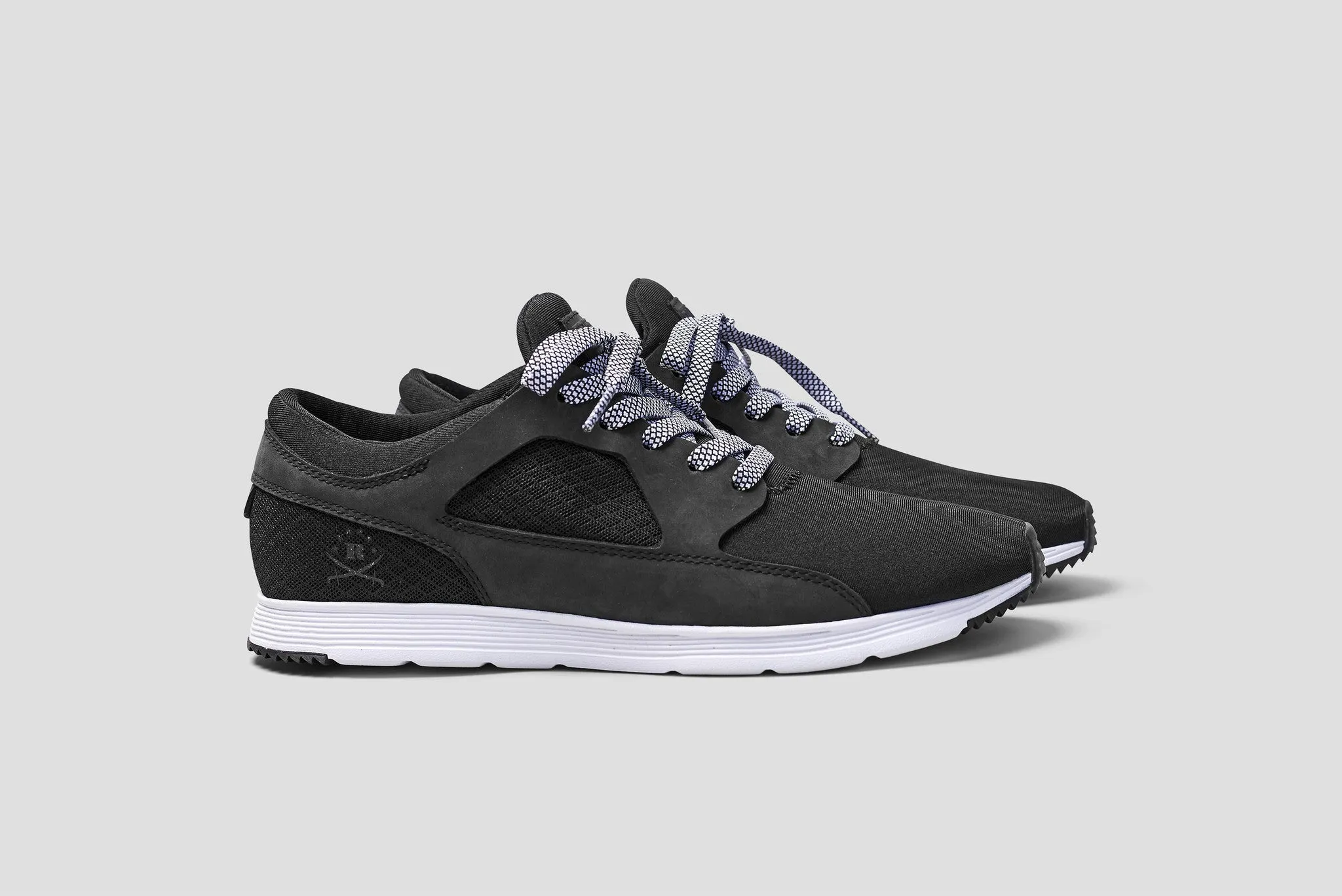 Valley Lite Shoe Black