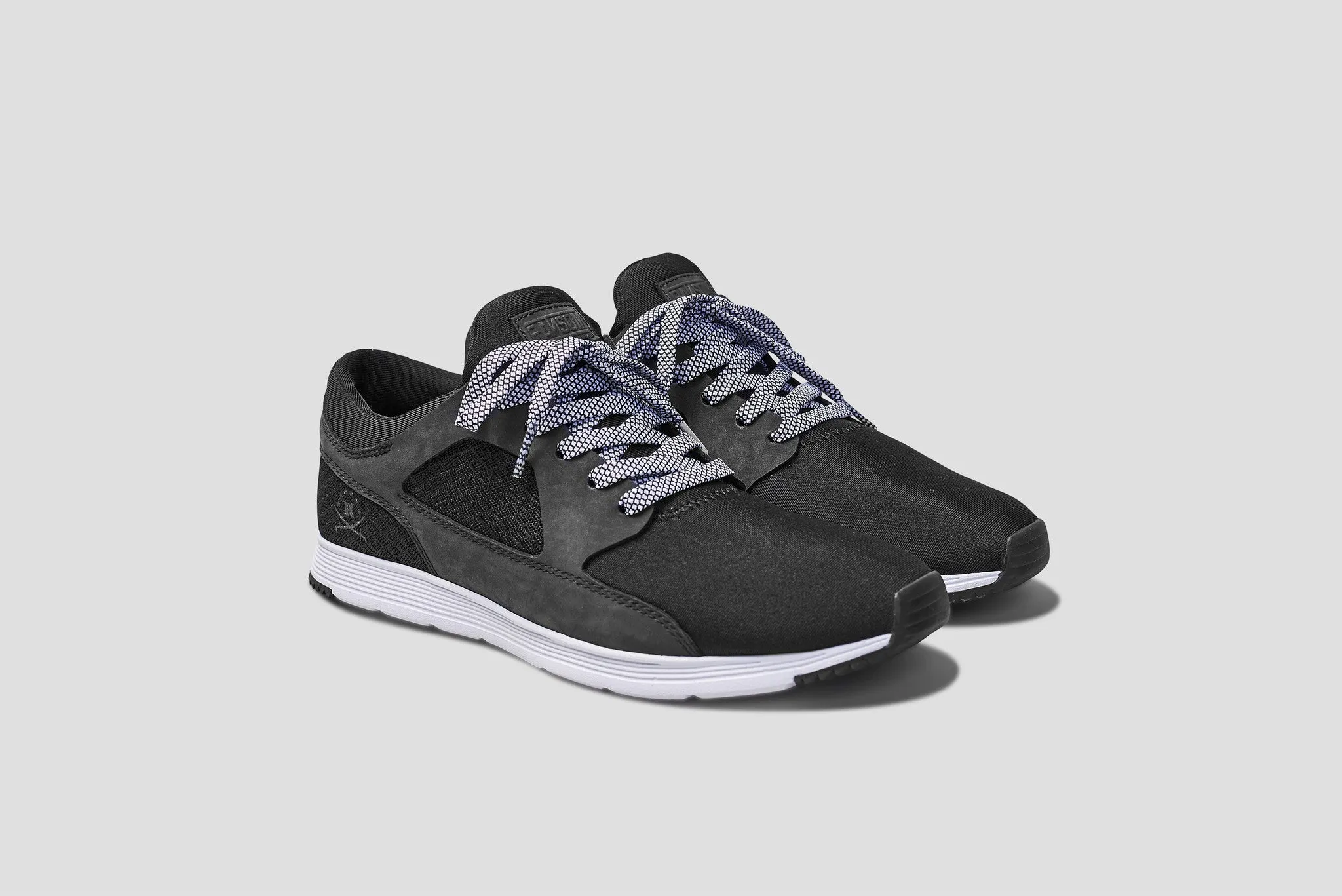 Valley Lite Shoe Black