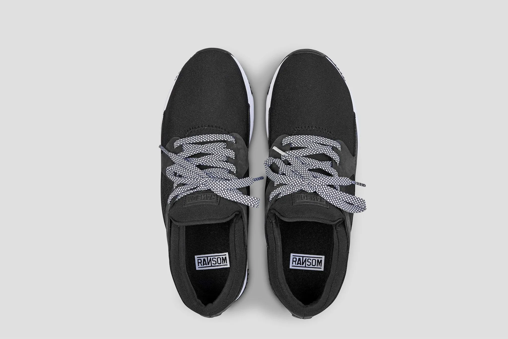 Valley Lite Shoe Black