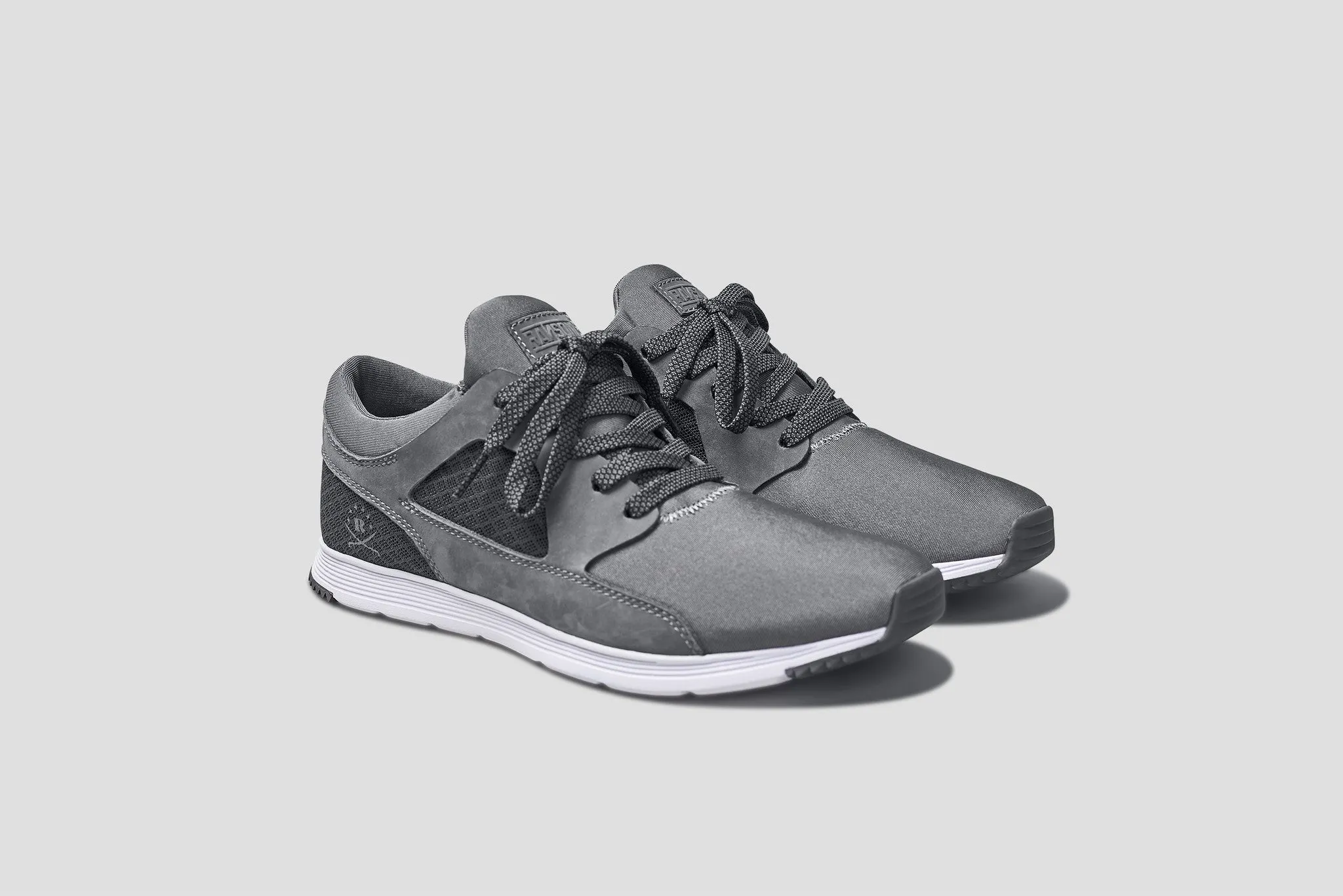 Valley Lite Shoe Wolf Grey