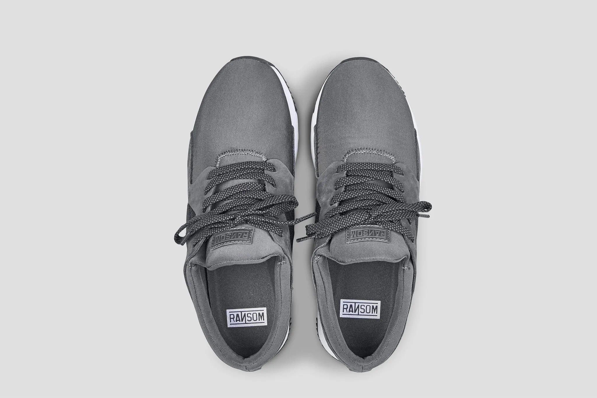 Valley Lite Shoe Wolf Grey