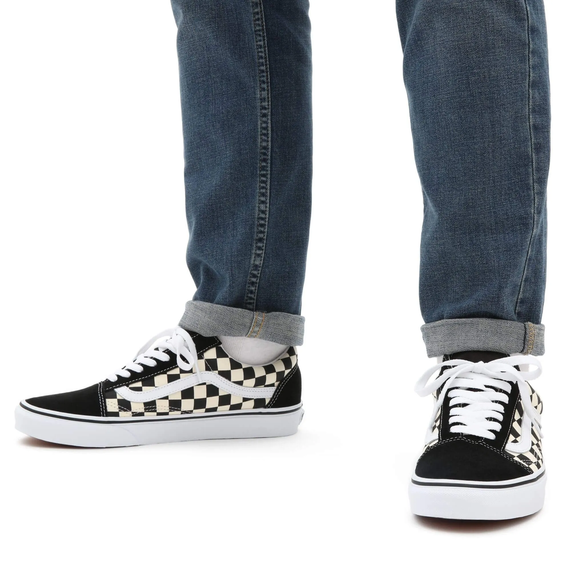 Vans Ua Old Skool (Primary Check)