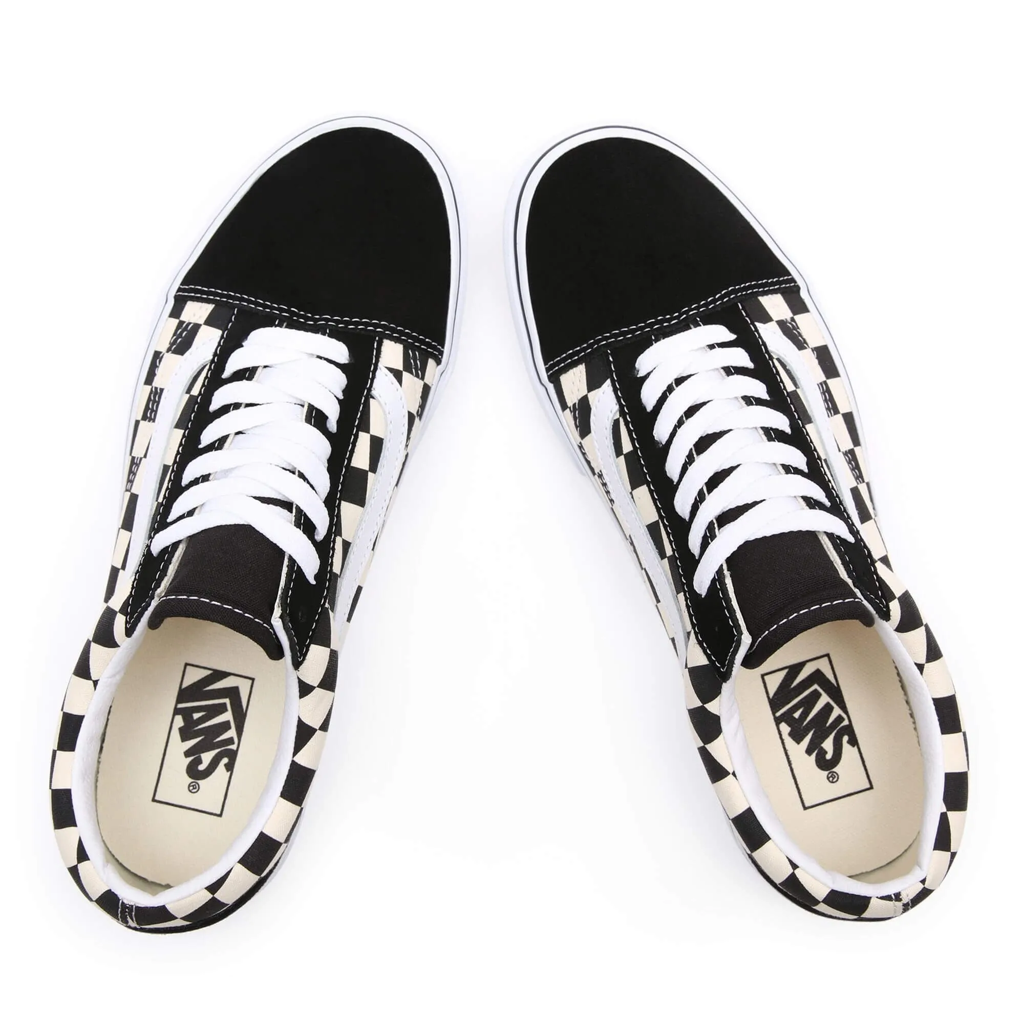 Vans Ua Old Skool (Primary Check)