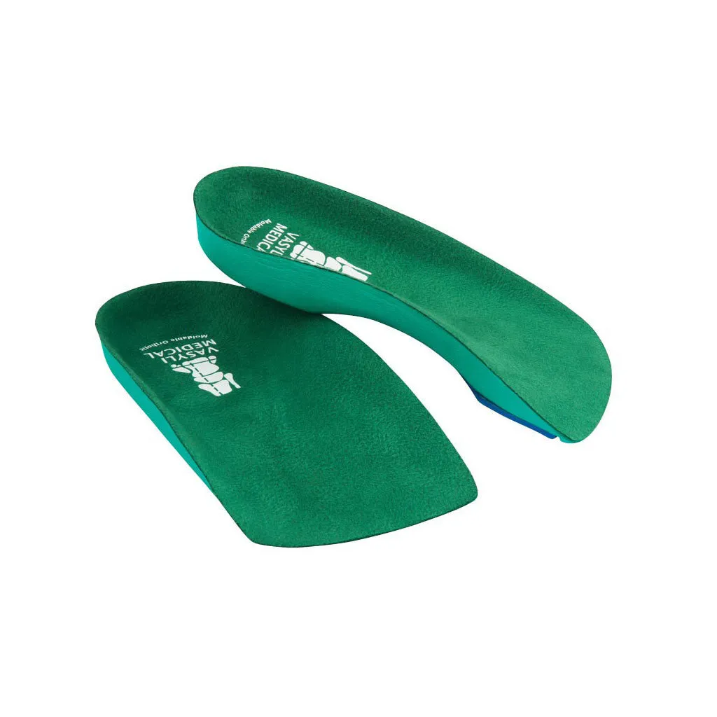 Vasyli Custom | 3/4 Length | Green