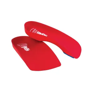 Vasyli Custom | 3/4 Length | Red