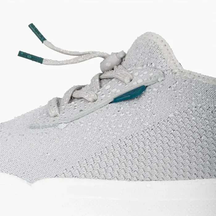 Vessi Nimbus Steel Grey Children's Weekend Sneaker