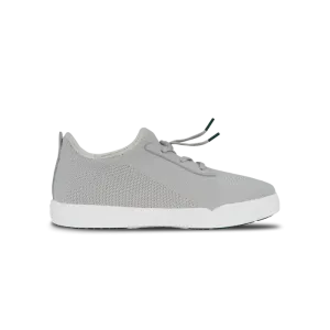 Vessi Nimbus Steel Grey Children's Weekend Sneaker