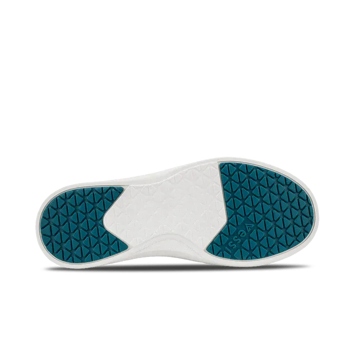 Vessi Nimbus Steel Grey Children's Weekend Sneaker