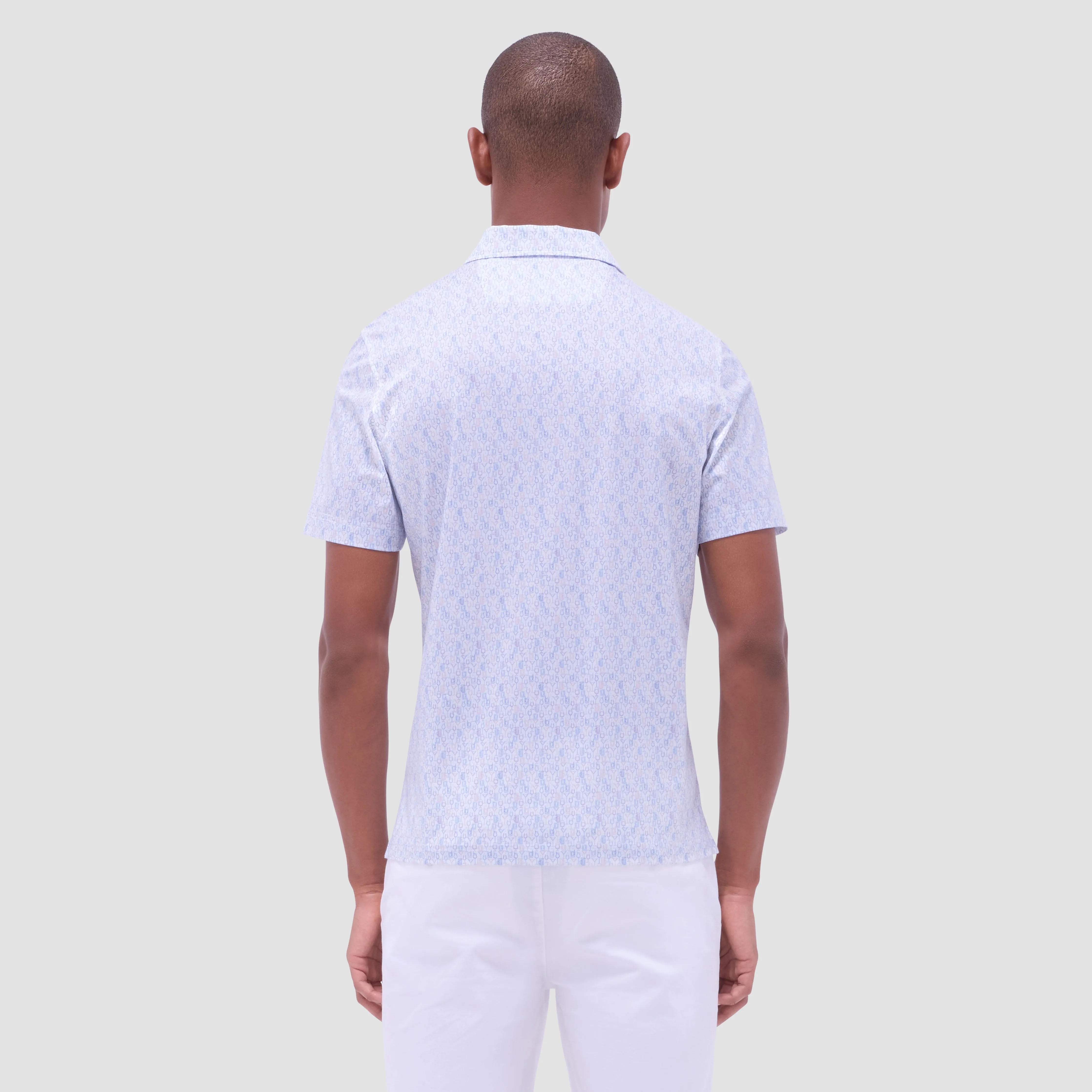 Victor Cocktail OoohCotton Polo Shirt