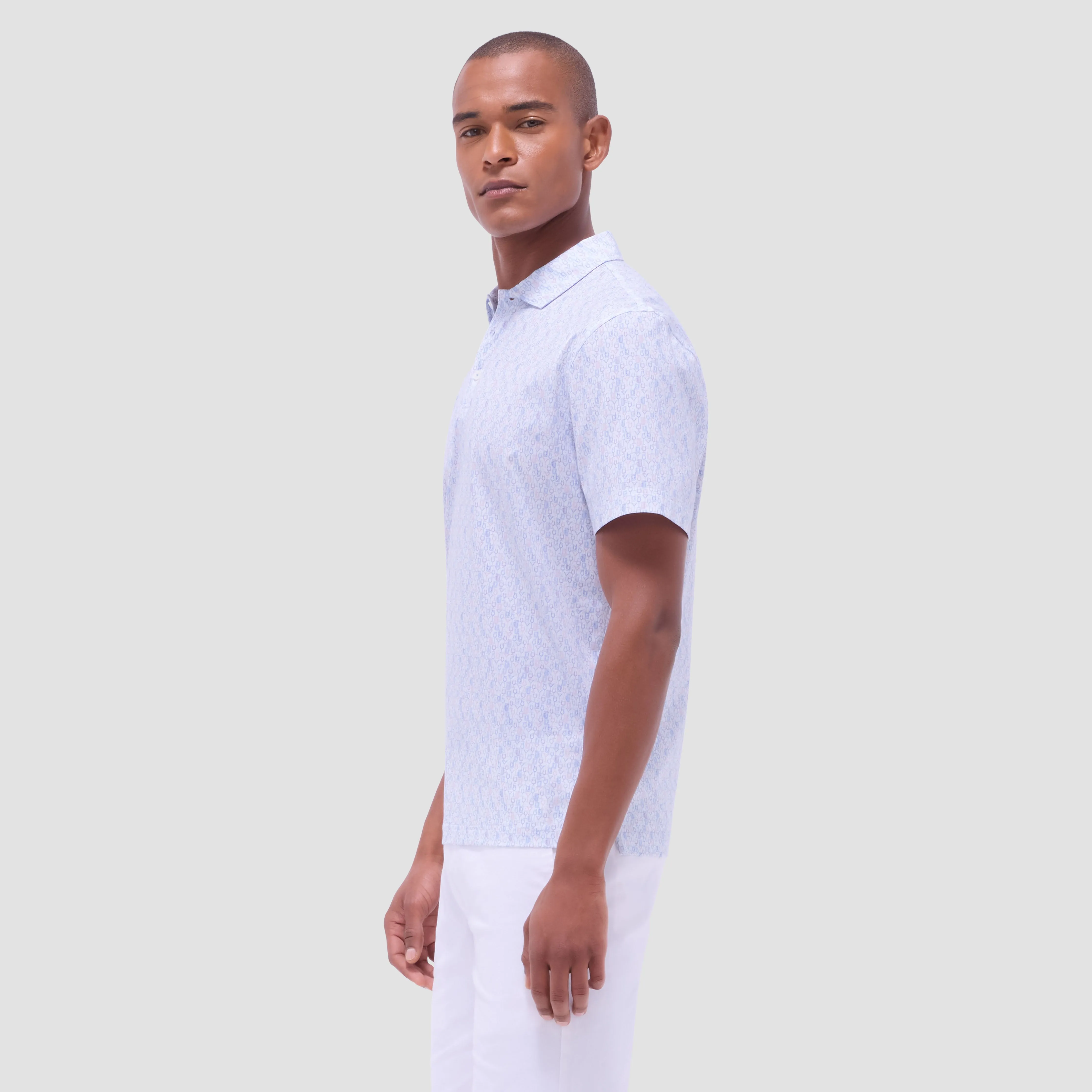 Victor Cocktail OoohCotton Polo Shirt