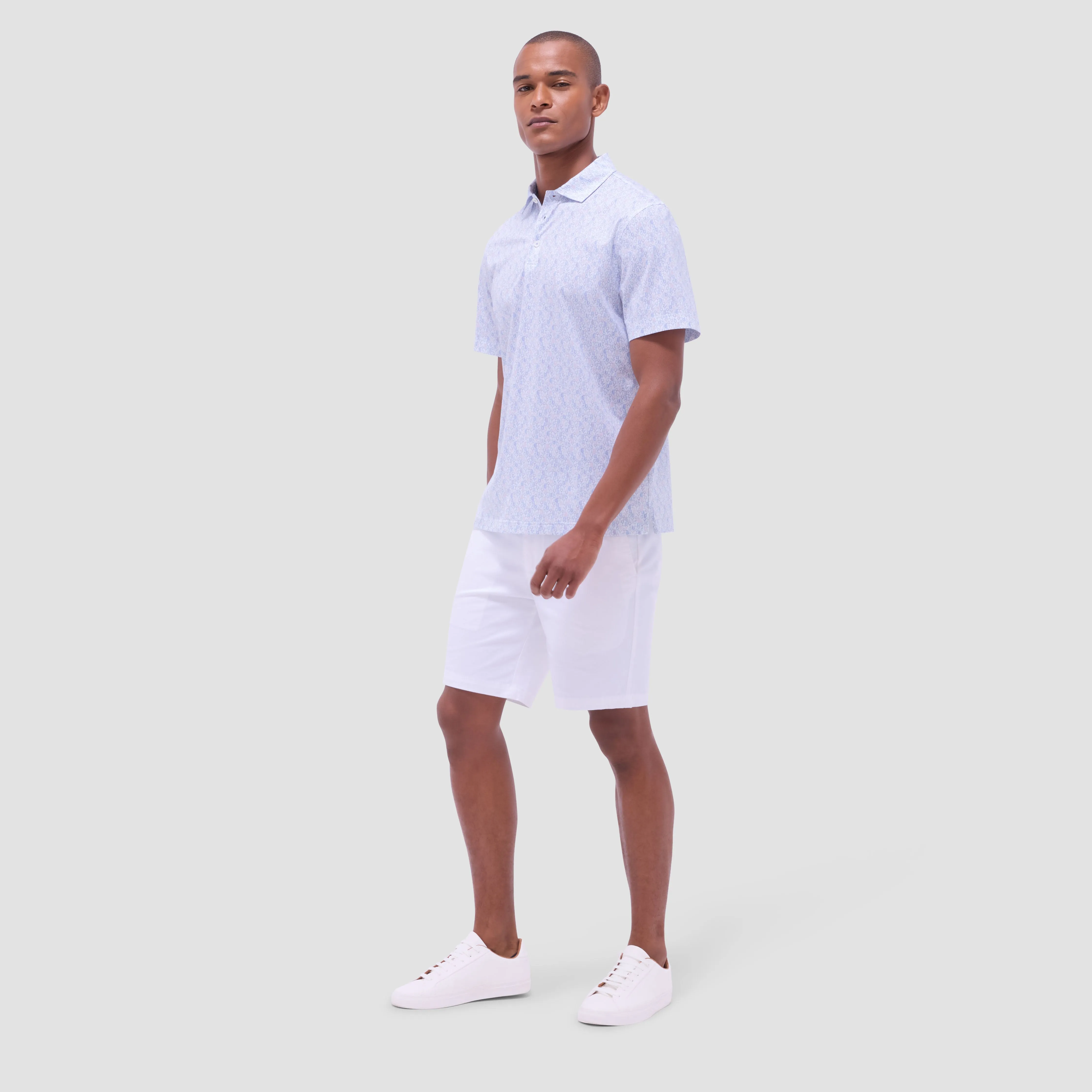 Victor Cocktail OoohCotton Polo Shirt
