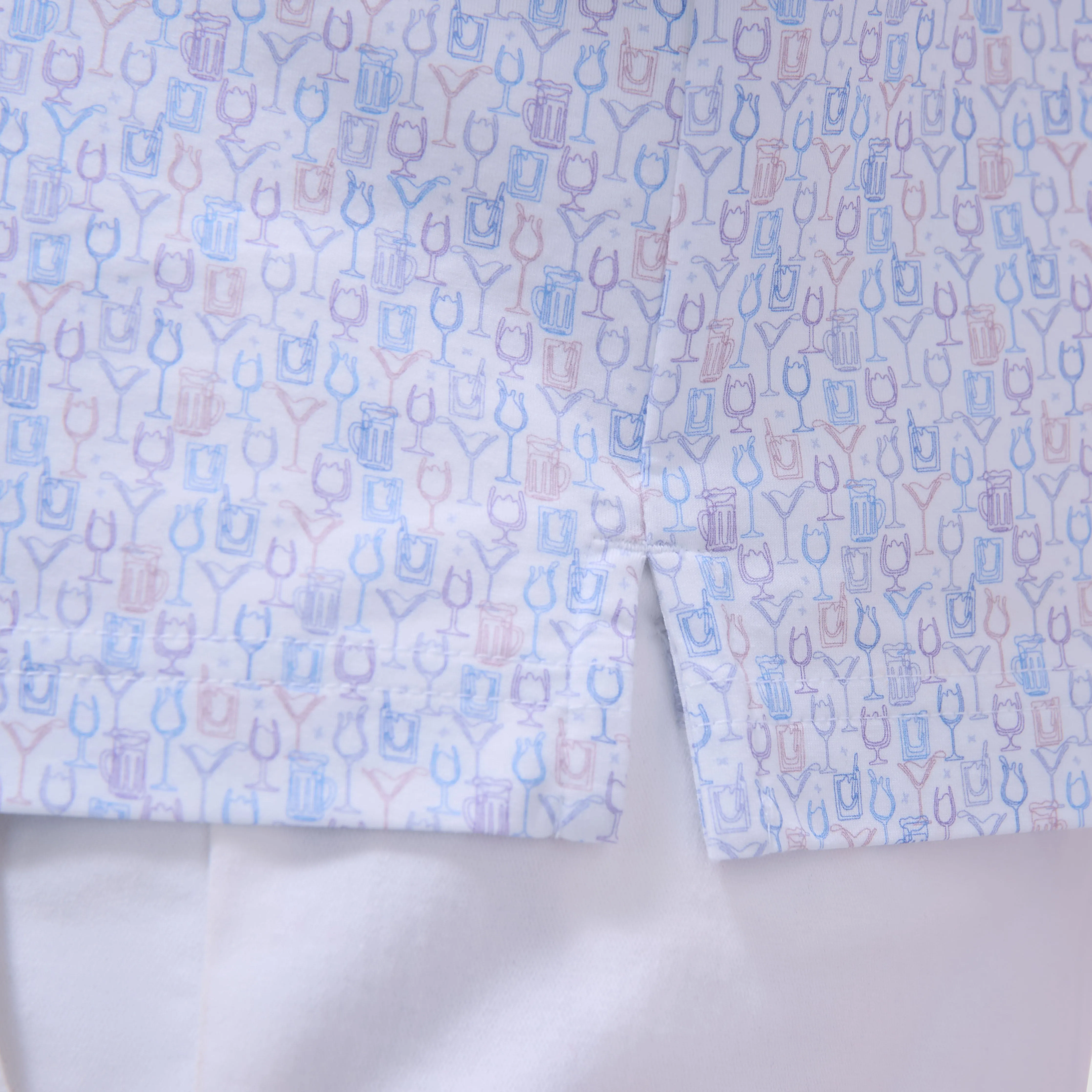 Victor Cocktail OoohCotton Polo Shirt