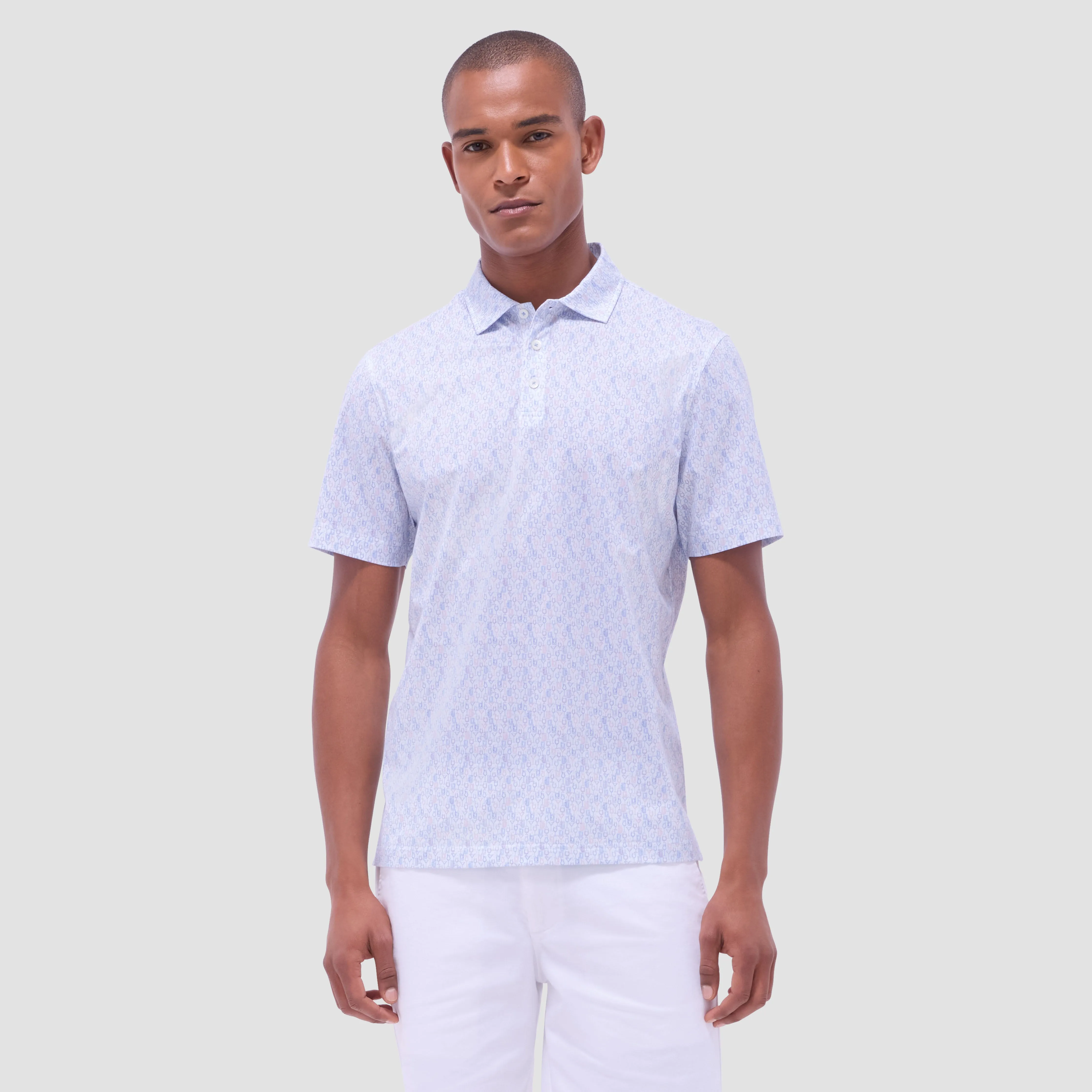 Victor Cocktail OoohCotton Polo Shirt