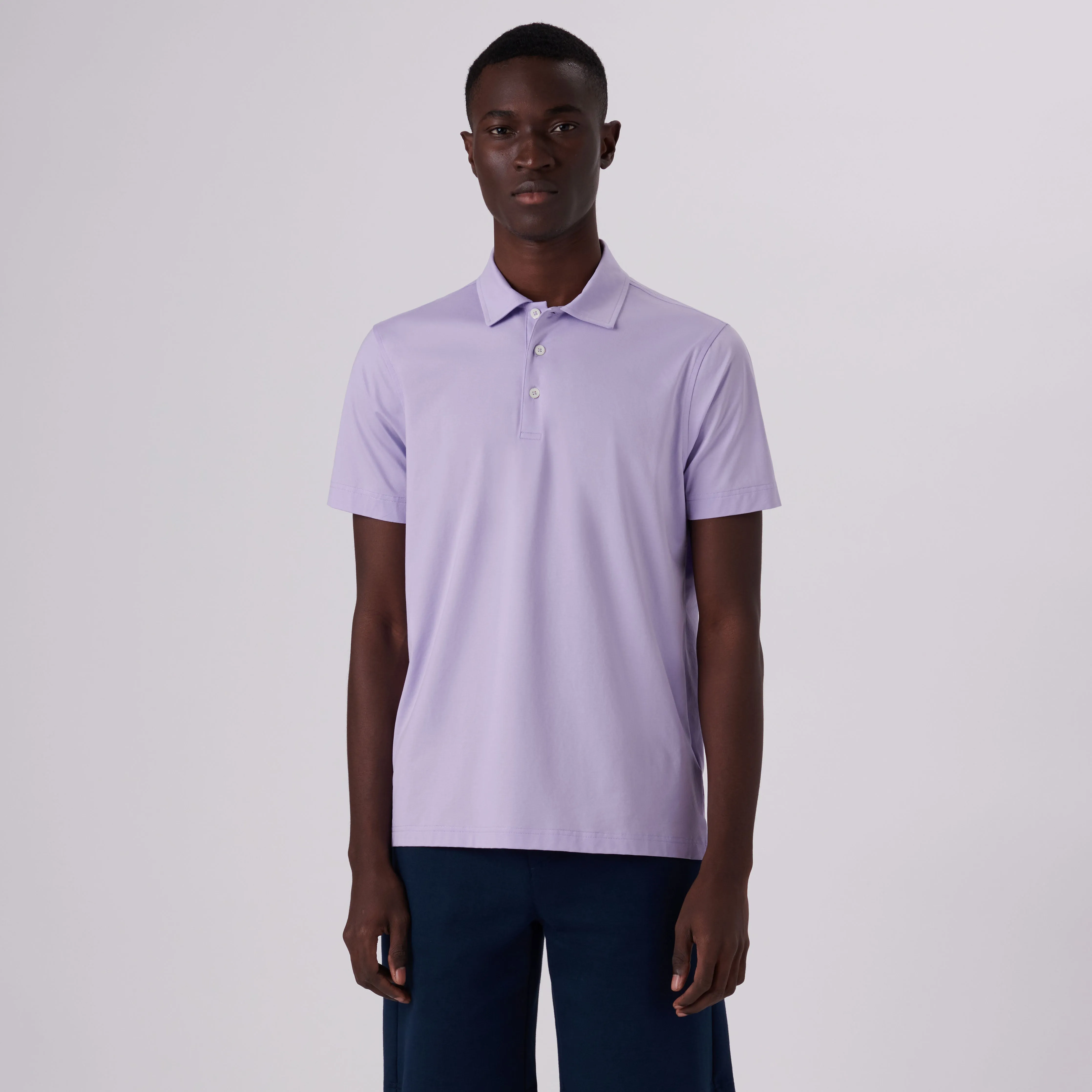 Victor Solid OoohCotton Polo