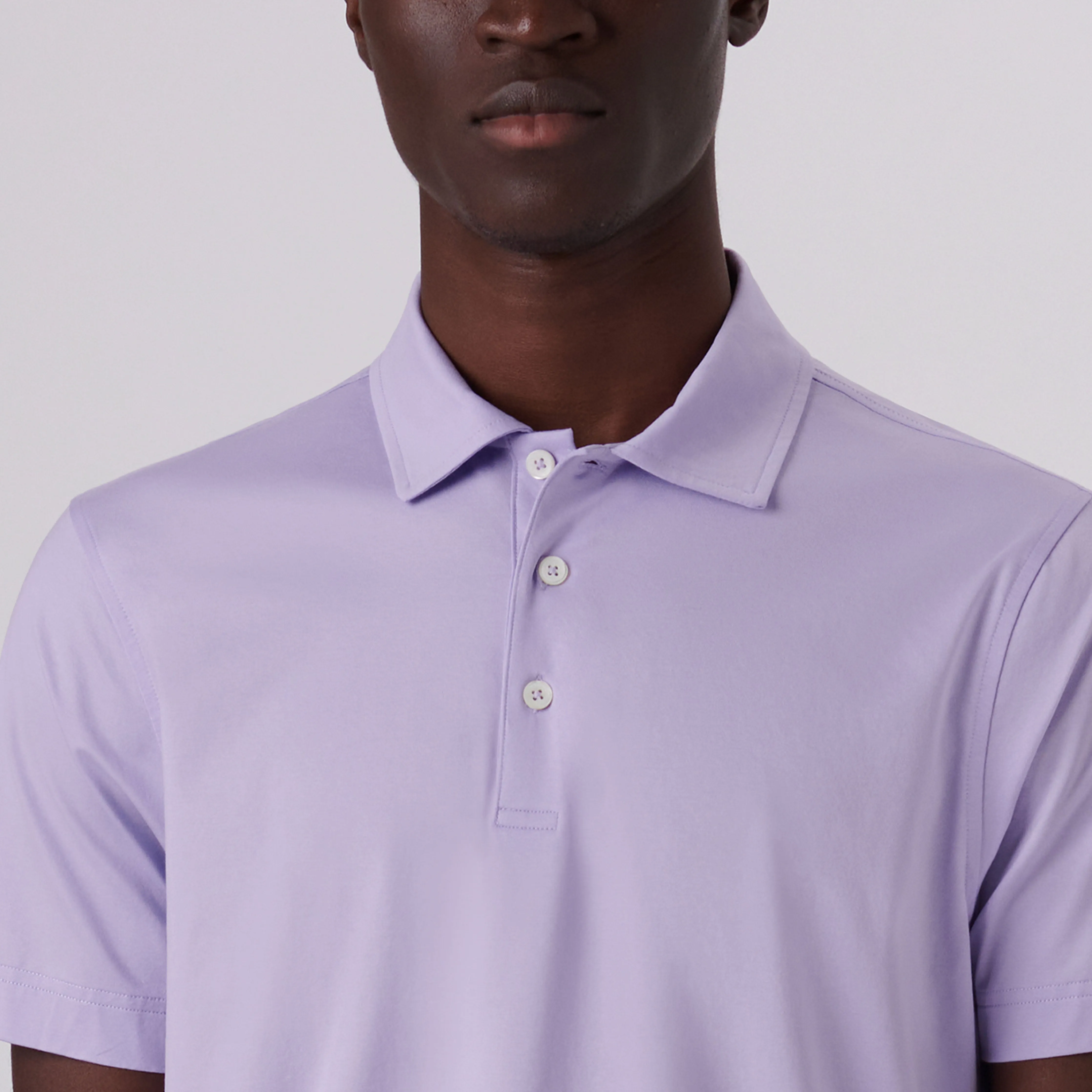 Victor Solid OoohCotton Polo