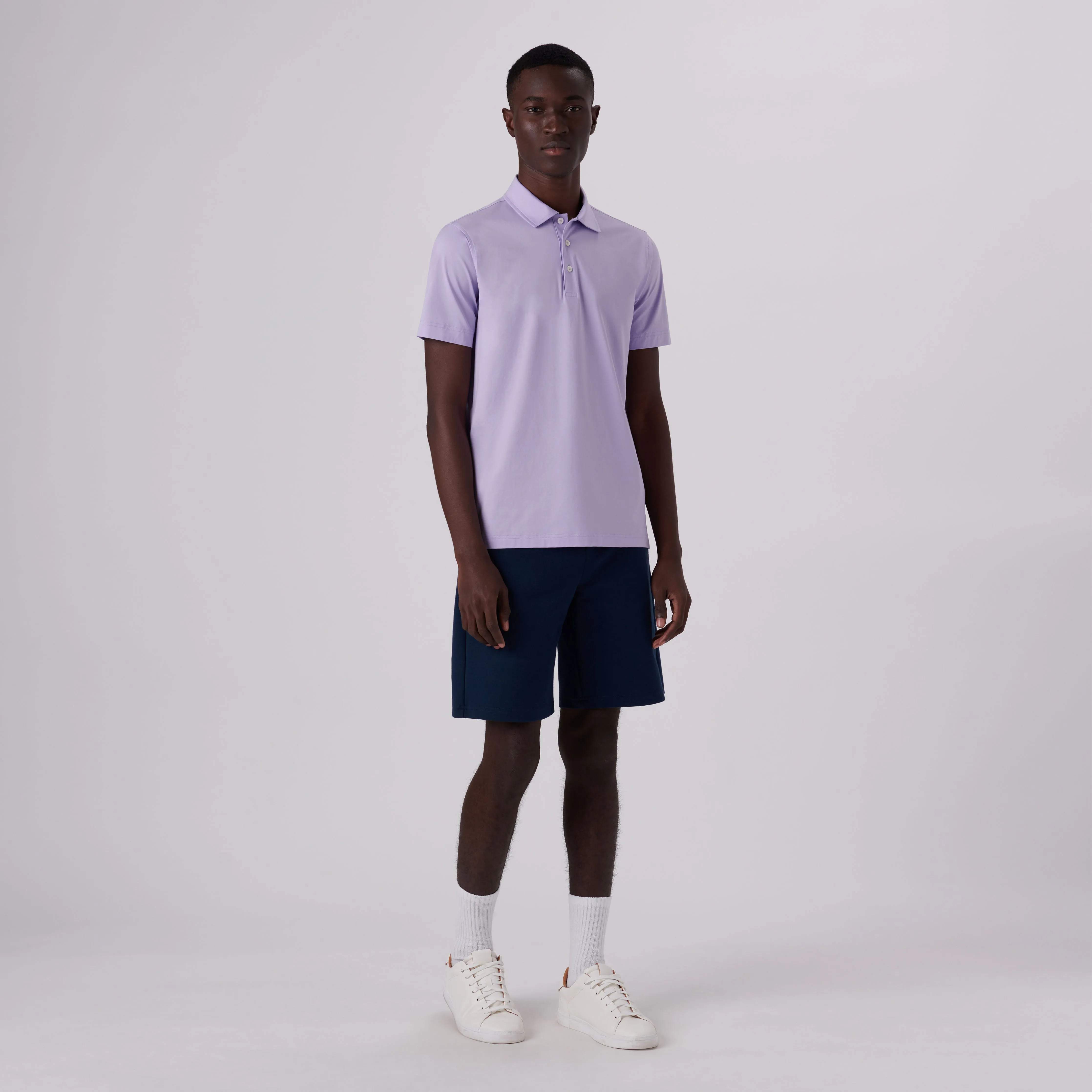 Victor Solid OoohCotton Polo
