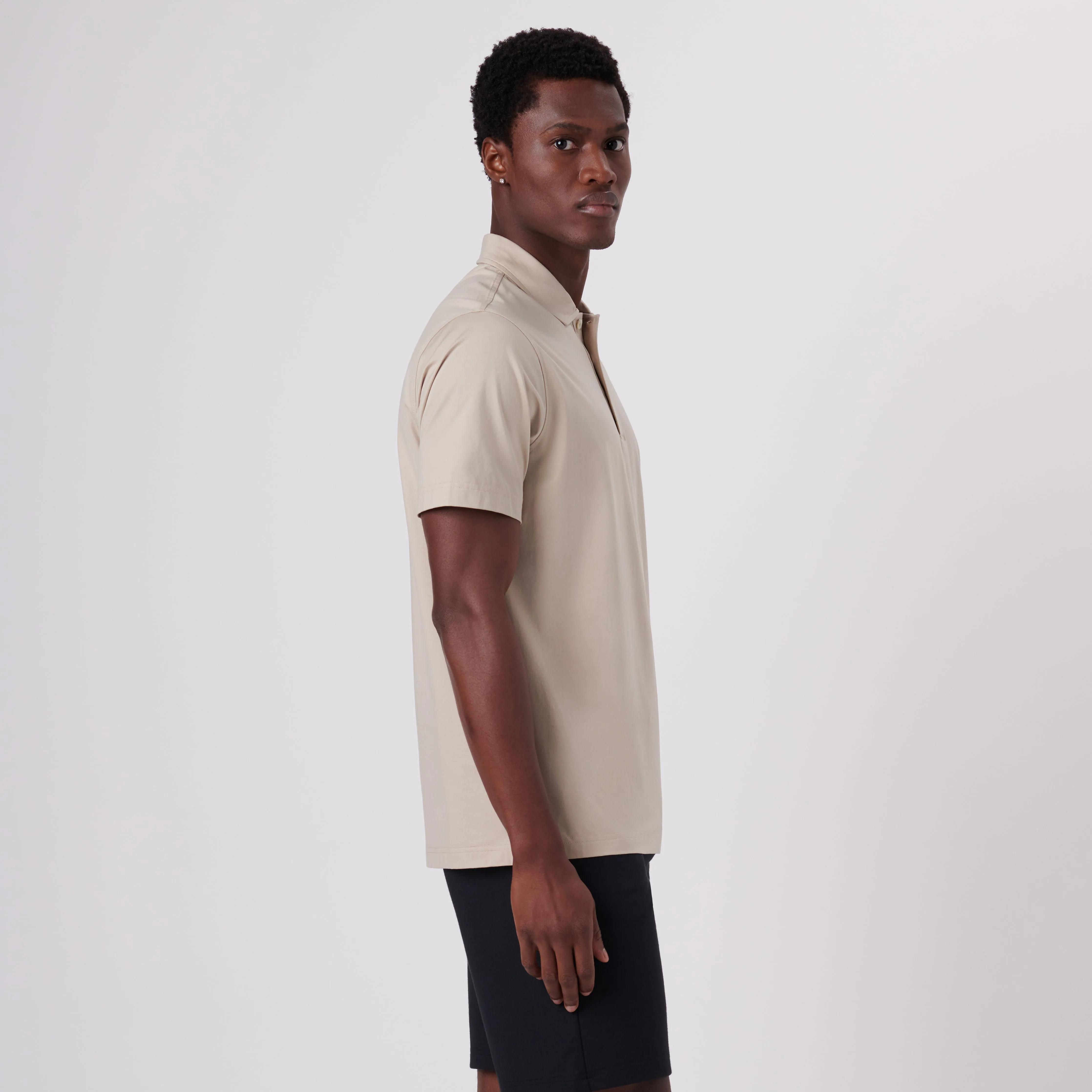Victor Solid OoohCotton Polo
