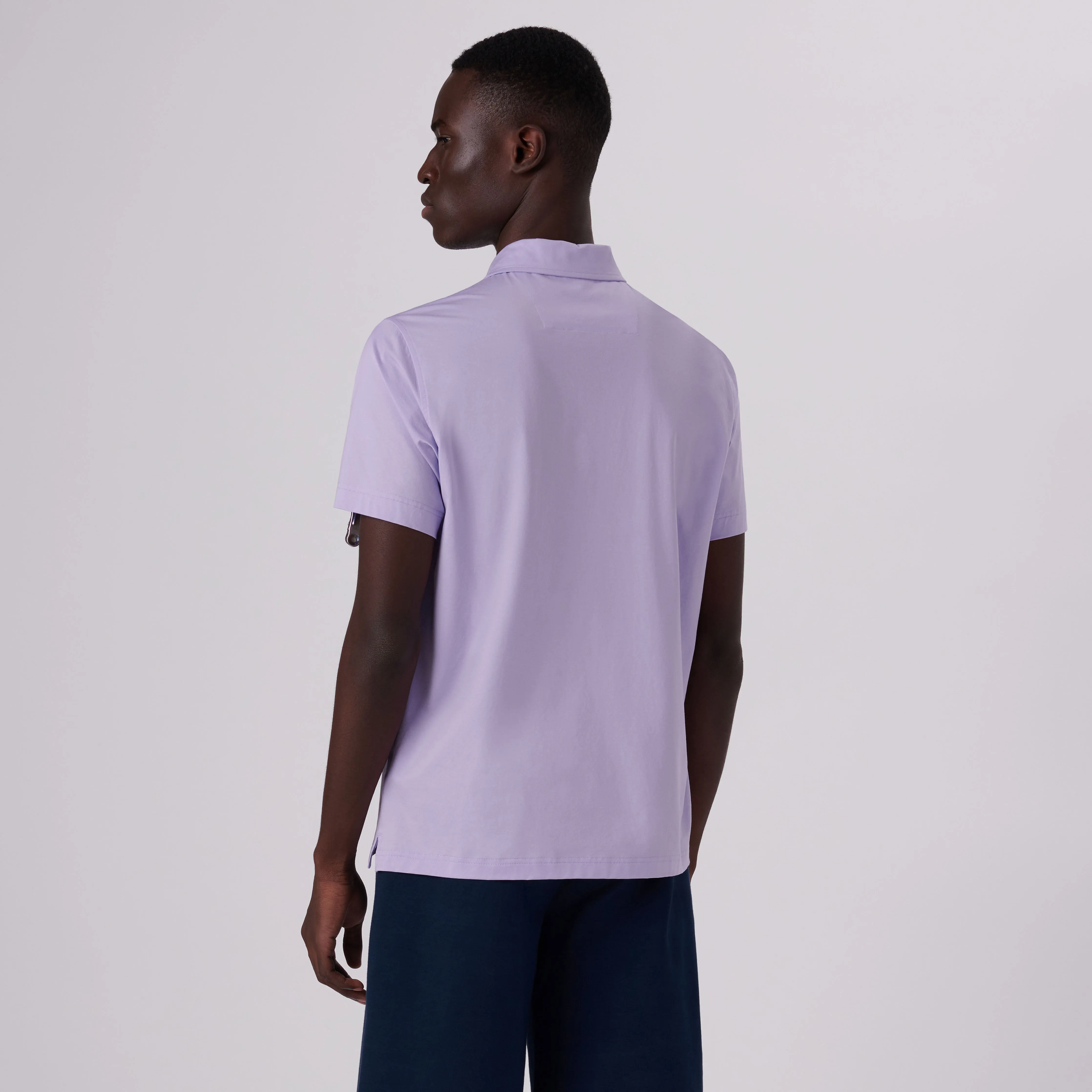 Victor Solid OoohCotton Polo