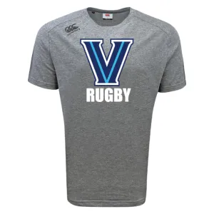 Villanova Rugby Tempo Vapodri T-Shirt by Canterbury