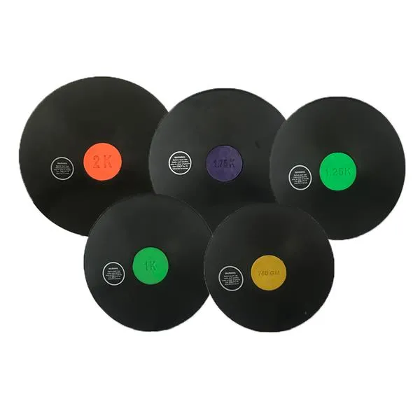 Vinex Rubber Discus