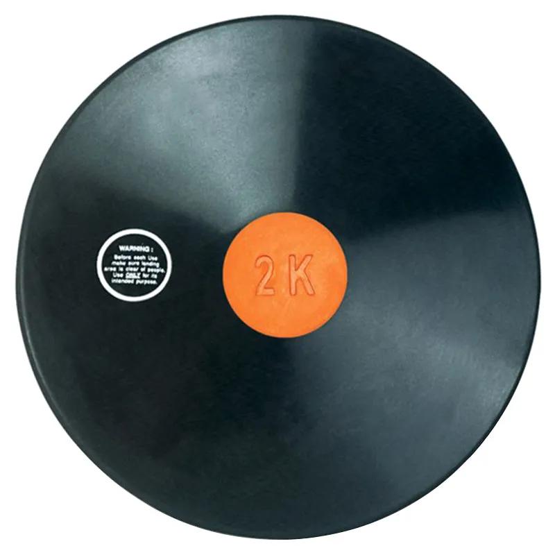 Vinex Rubber Discus
