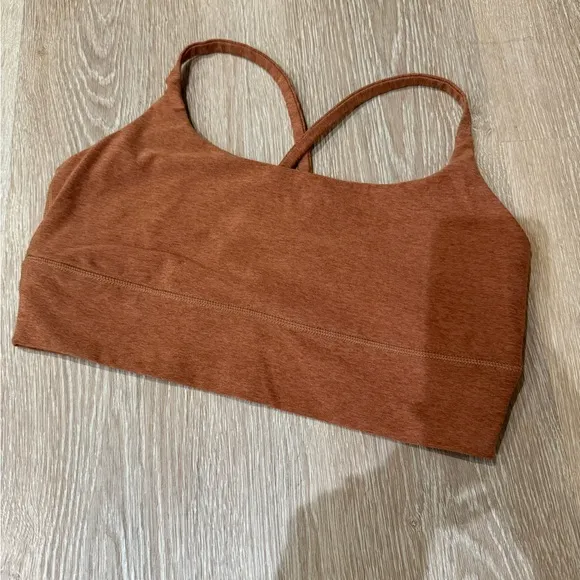 Vuori clean elevation  long line  Bra