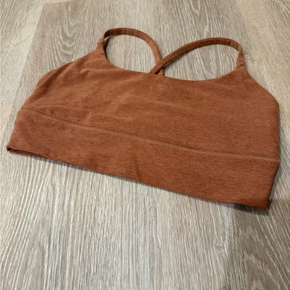 Vuori clean elevation  long line  Bra