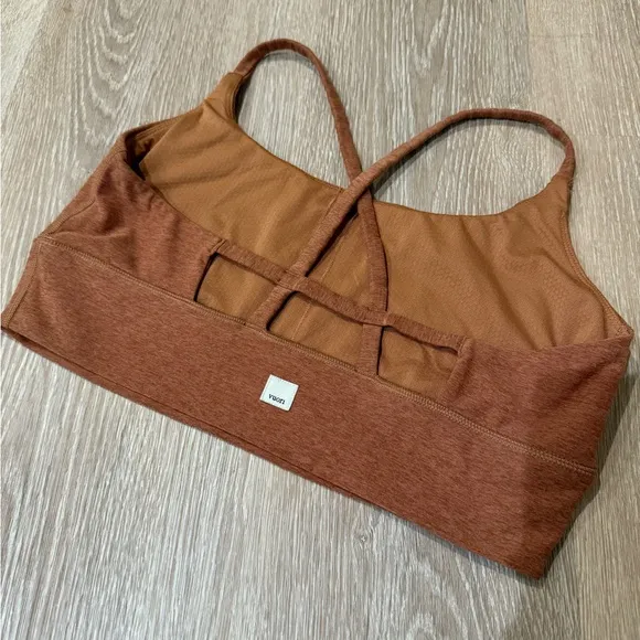 Vuori clean elevation  long line  Bra
