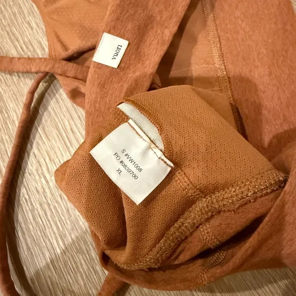 Vuori clean elevation  long line  Bra