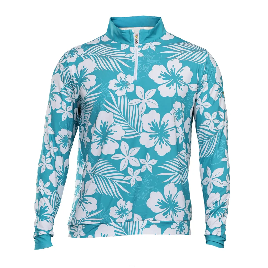 Waikiki Quarter Zip