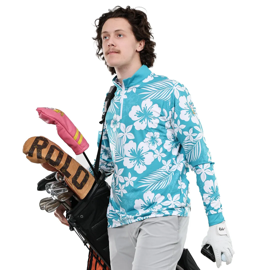Waikiki Quarter Zip