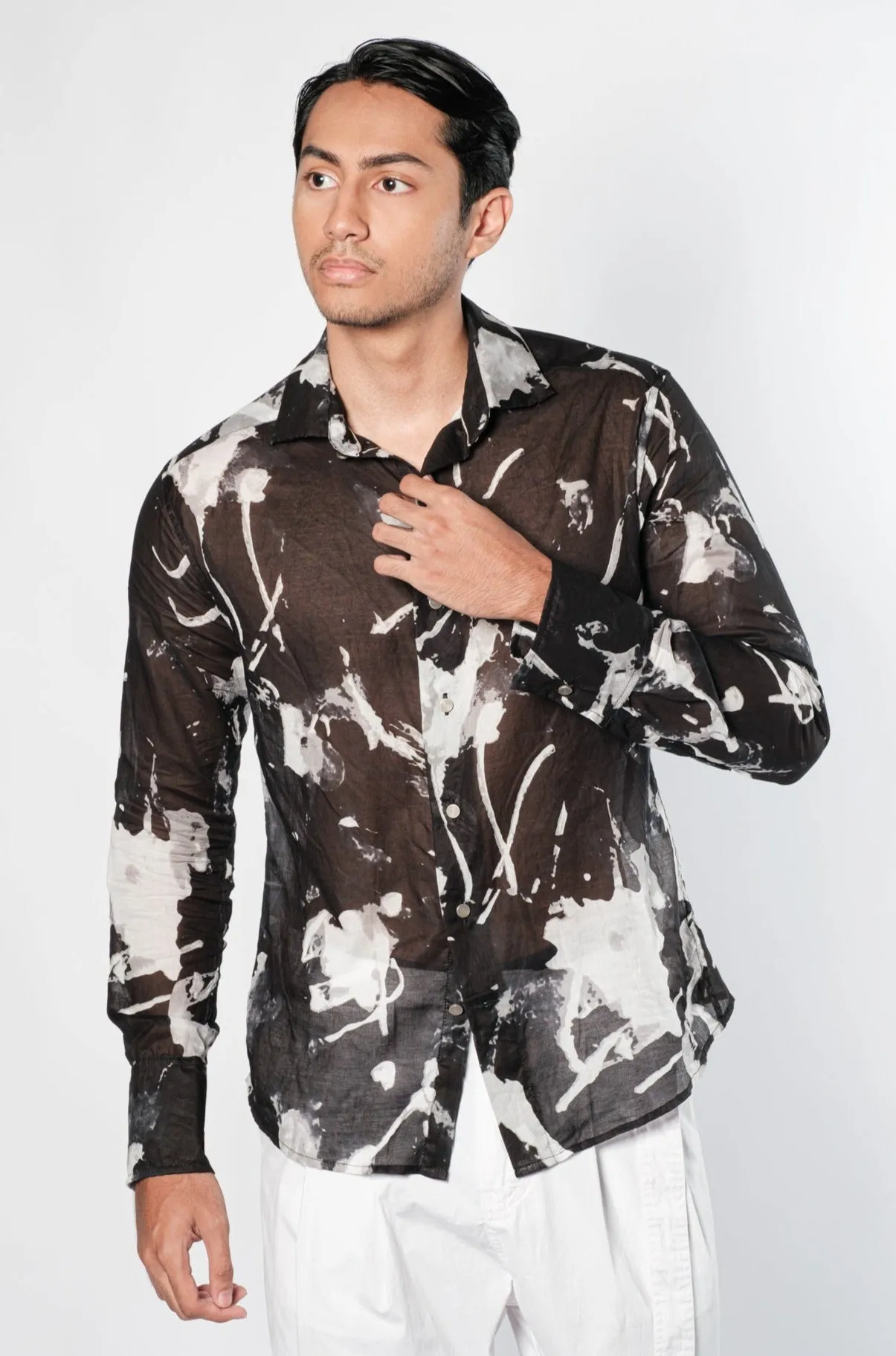 Warna Cotton Shirt