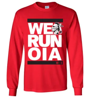 We Run OIA - Old School