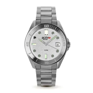 Westar Activ Gents Casual Sports Quartz Watch - 90266STN101