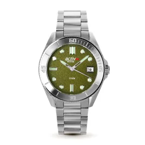 Westar Activ Gents Casual Sports Quartz Watch - 90266STN105