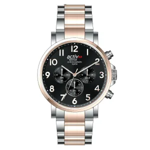 Westar Activ Gents Casual Sports Quartz Watch - 90270SPN603