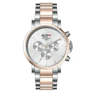 Westar Activ Gents Casual Sports Quartz Watch - 90270SPN607