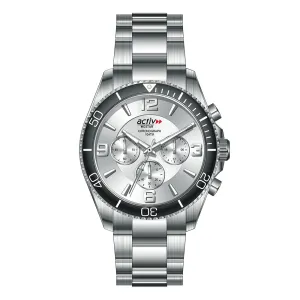 Westar Activ Gents Casual Sports Quartz Watch - 90271STN107