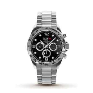 Westar Activ Gents Casual Sports Quartz Watch - 90272STN103