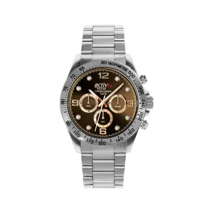 Westar Activ Gents Casual Sports Quartz Watch - 90272STN610