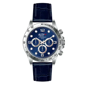 Westar Activ Gents Casual Sports Quartz Watch - 90273STN644