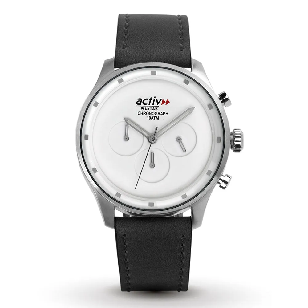 Westar Activ Gents Casual Sports Quartz Watch