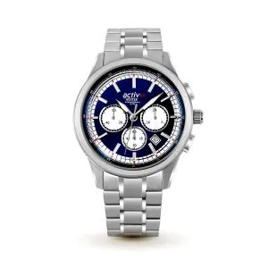Westar Activ Men's Casual Sports Quartz Watch - 90274STN104