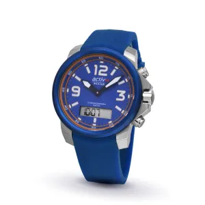 Westar Activ Men's Casual Sports Watch