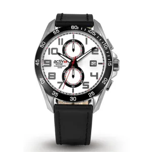 Westar Activ Men's Casual Sports Watch