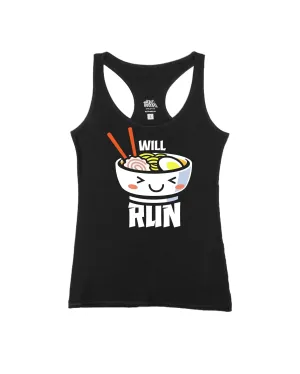 Will run for Ramen
