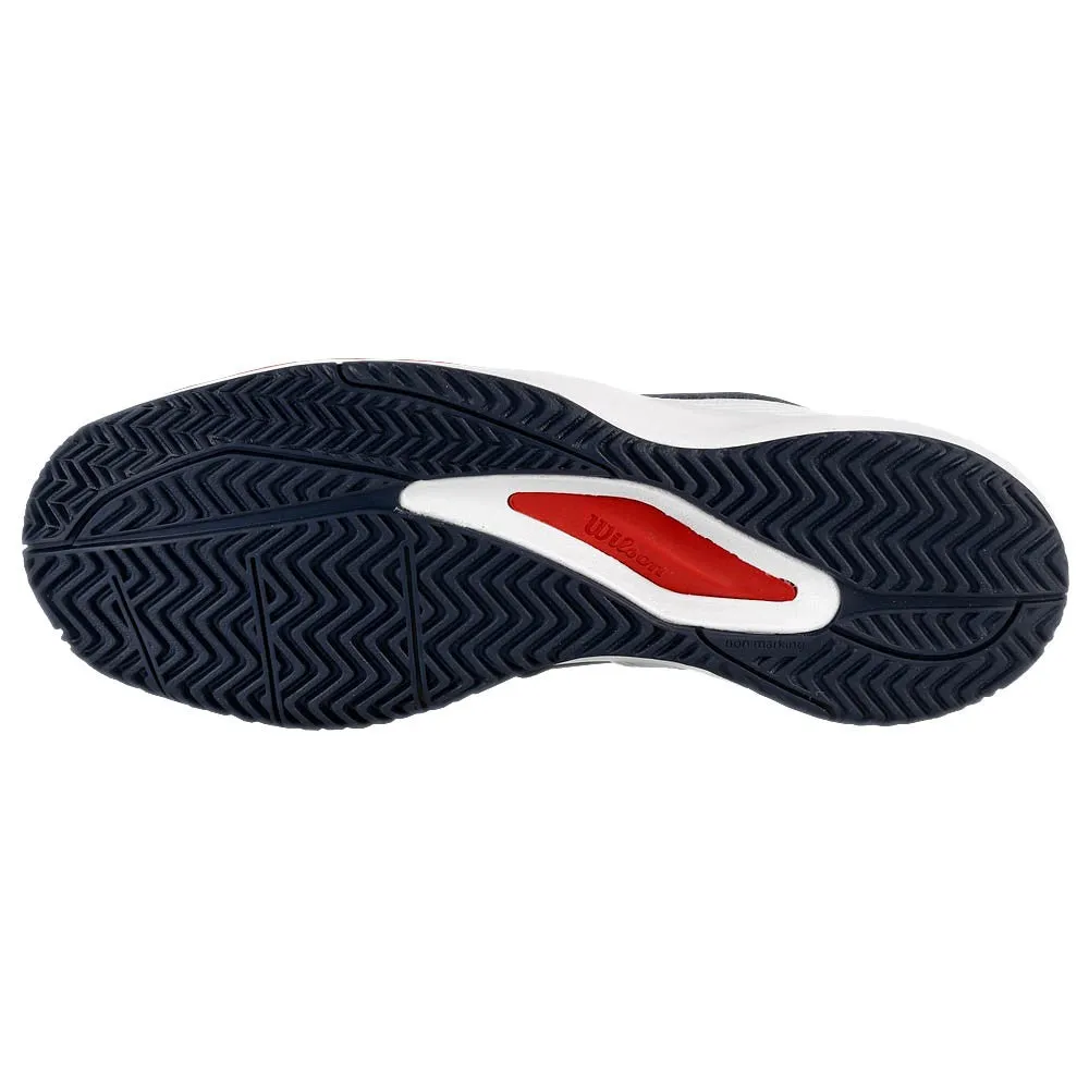 Wilson Men's Rush Pro Ace - Navy Blazier/White